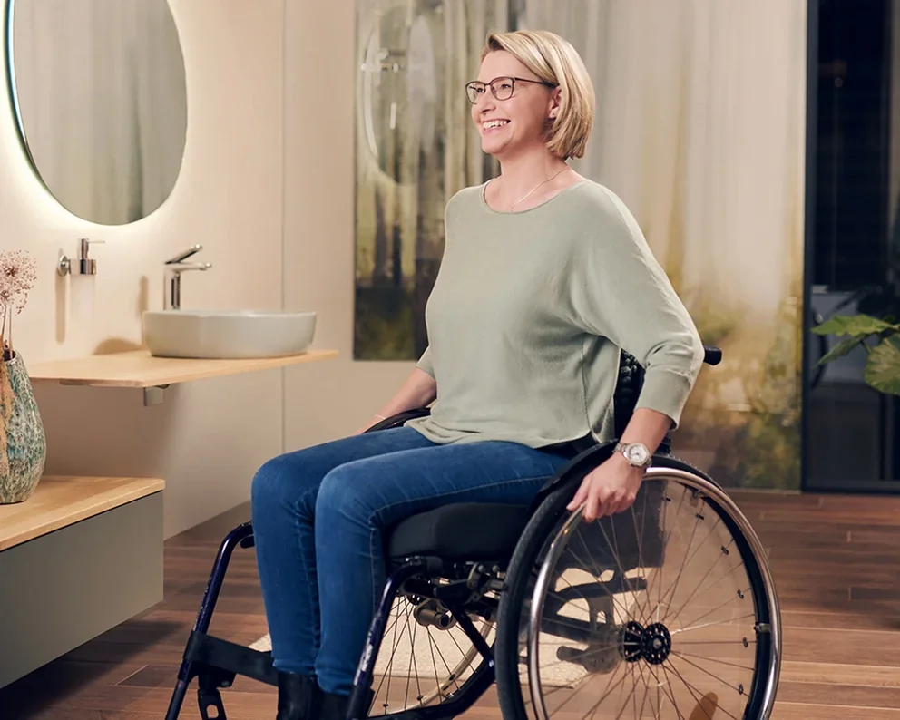 Professionelle Installation